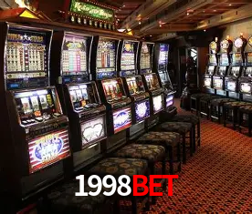 Desvendando o Mundo dos Jogos Virtuais na 1998BET