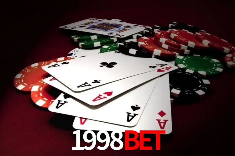 Estatísticas 1998BET