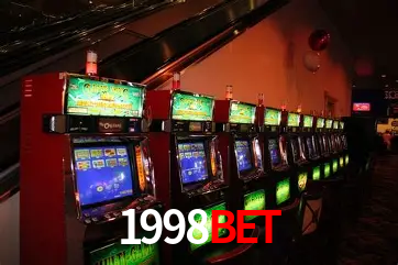 Descubra o Mundo do Cassino Online com 1998BET