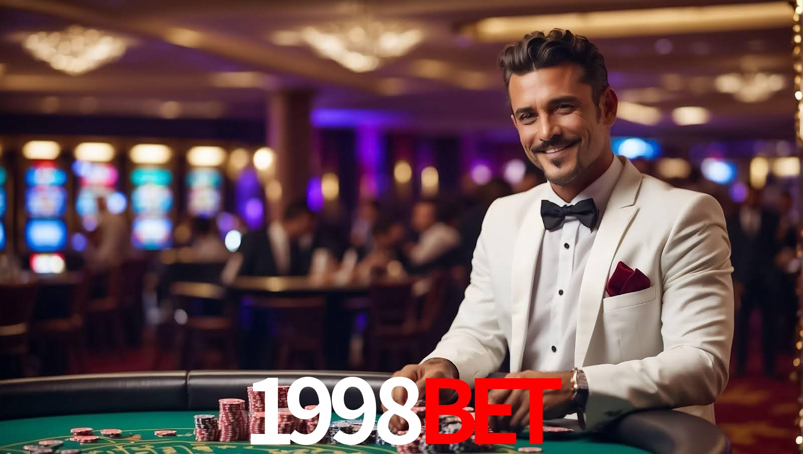 1998BET - Rápido Acesse