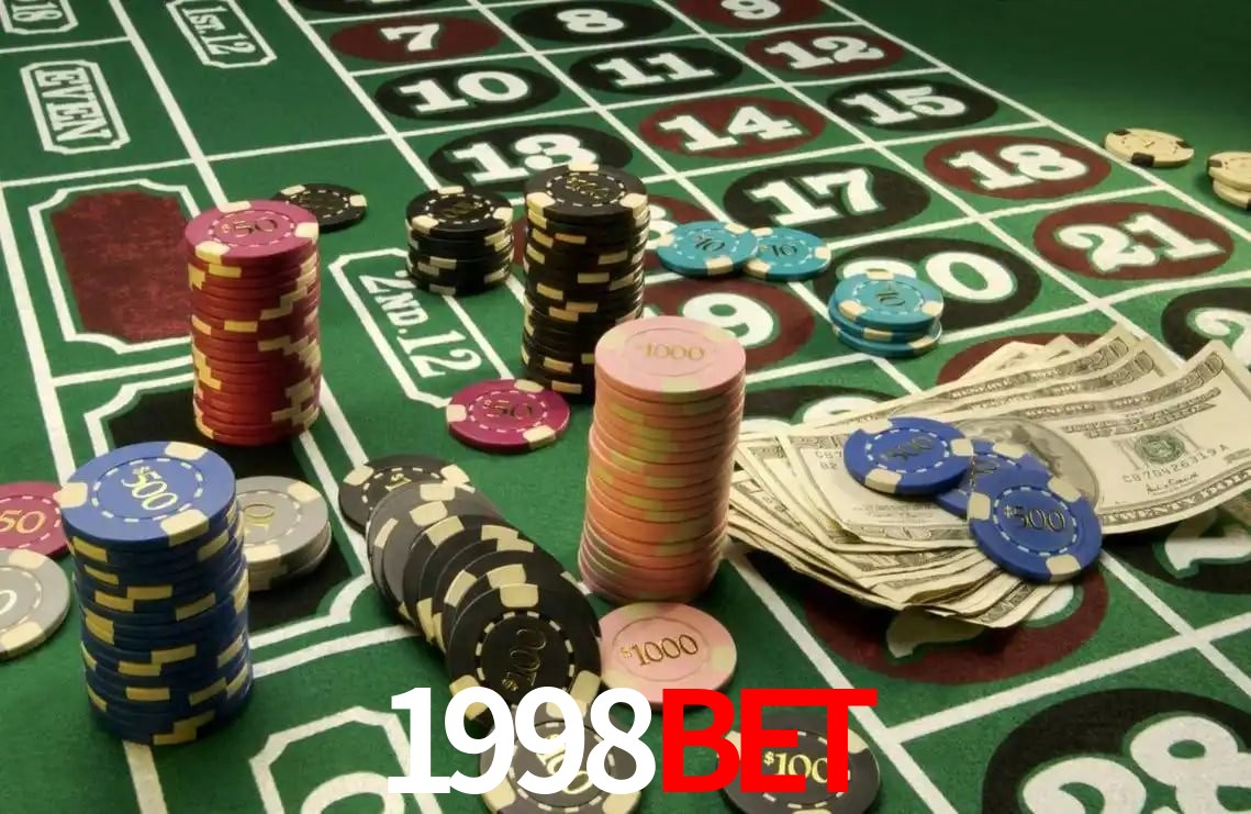 Ofertas Imperdíveis na 1998BET: Promoções e Bônus Que Valem a Pena