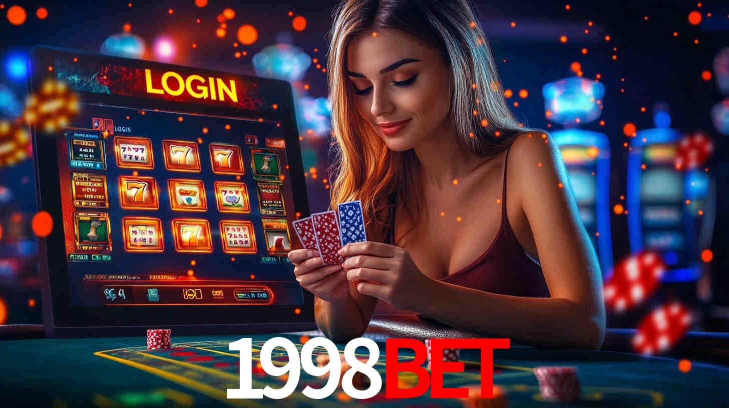 1998BET: A Experiência de Casino com Jogos de Mesa ao Vivo
