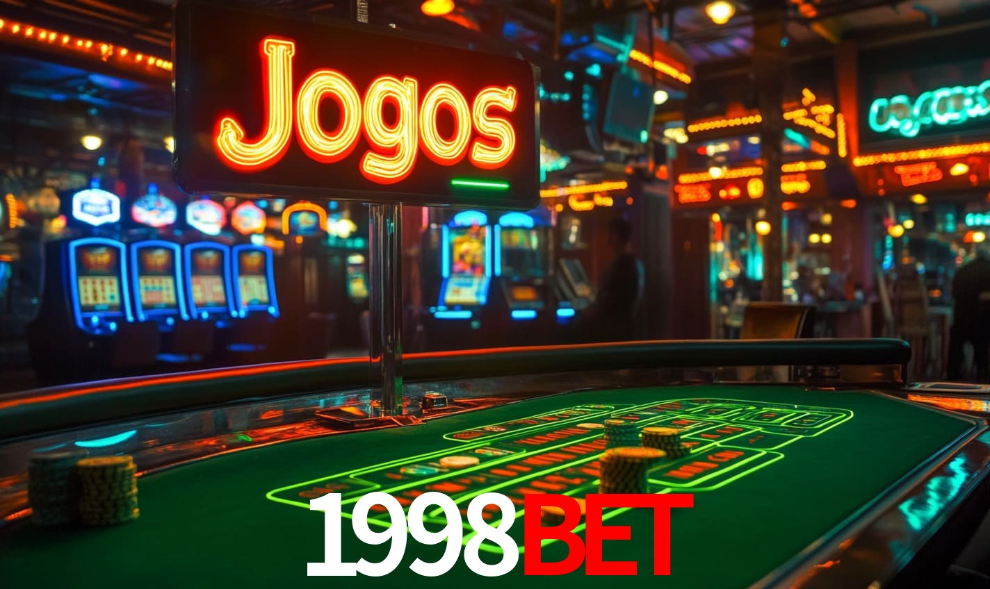 1998BET - Pagamento PIX Instantâneo