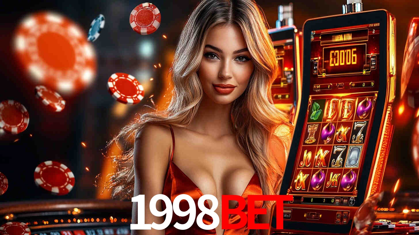 1998BET: Jogos de Caça-Níqueis-Altas Recompensas, Roleta-Velocidade, Blackjack-Desafios Máximos