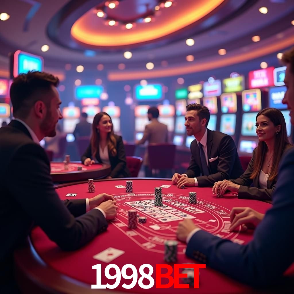 Apostas de Futebol 1998BET