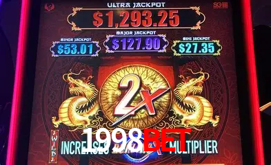 Descubra a Magia dos Jogos de Arcade no 1998BET