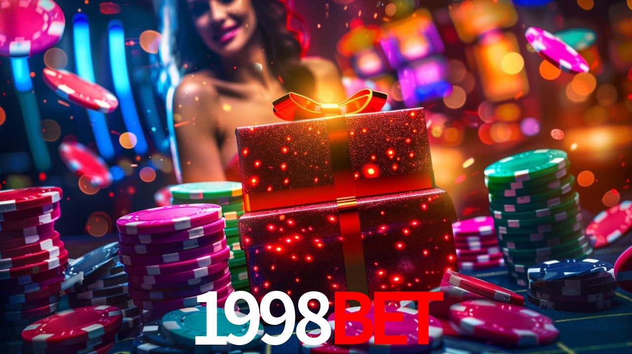 Interface do App 1998BET