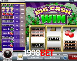 Desvendando o Mundo dos Jogos Virtuais na 1998BET