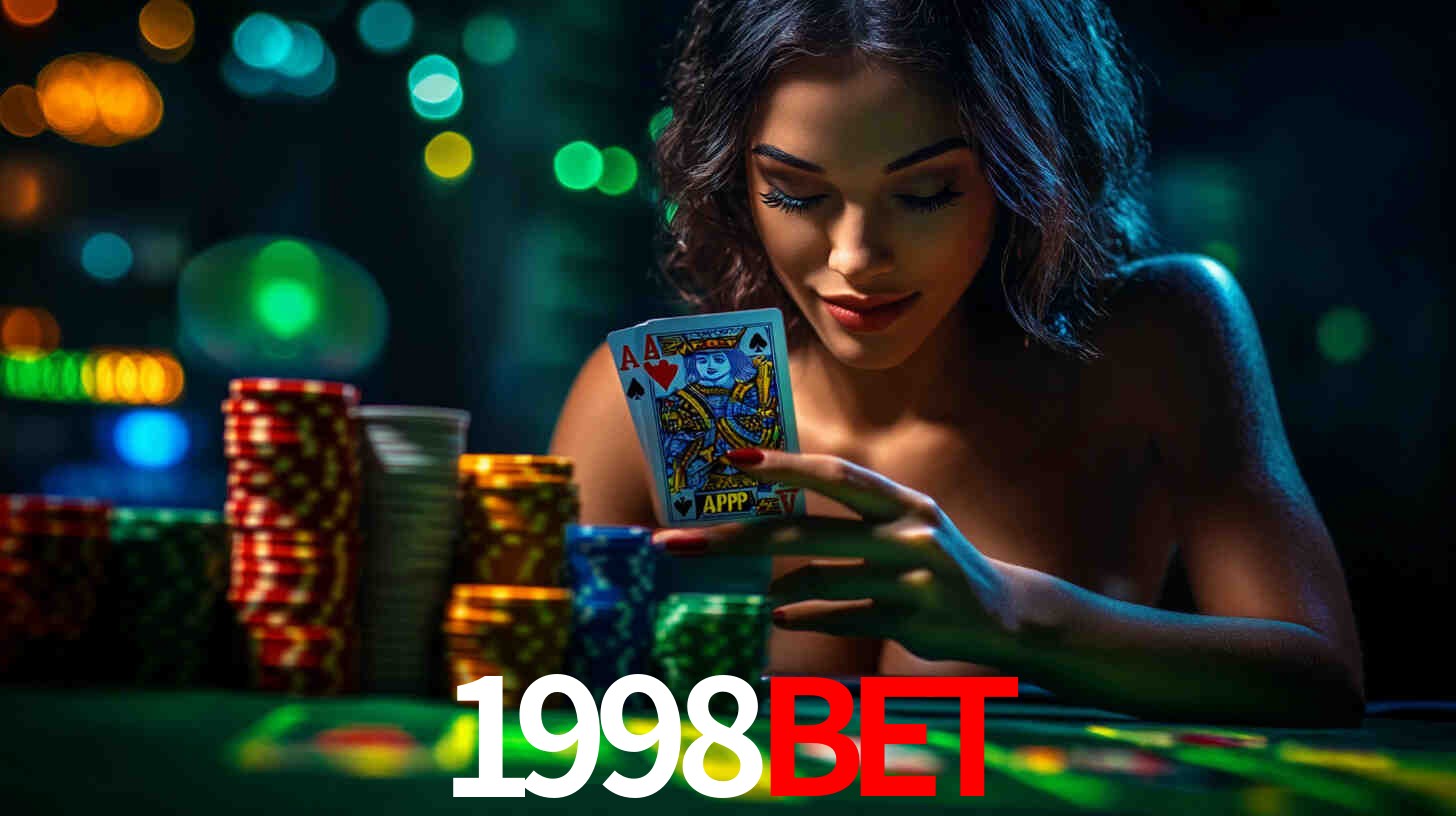 A Experiência Imersiva dos Cassinos Ao Vivo no 1998BET