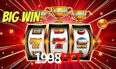1998BET Bônus - Pacote R$5.000 + VIP
