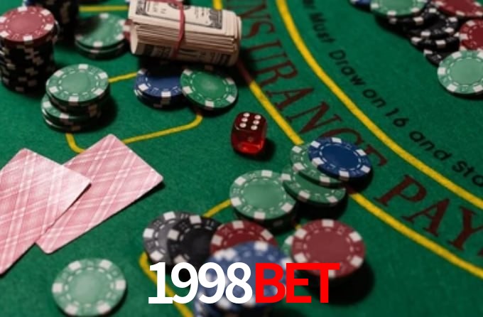 Bônus Generosos e Exclusivos no 1998BET para Você!