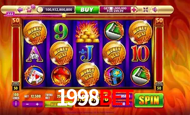 Descubra a Magia dos Jogos de Arcade no 1998BET