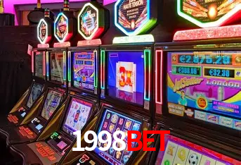 Inovações de Jogos na 1998BET: O Futuro das Experiências Interativas