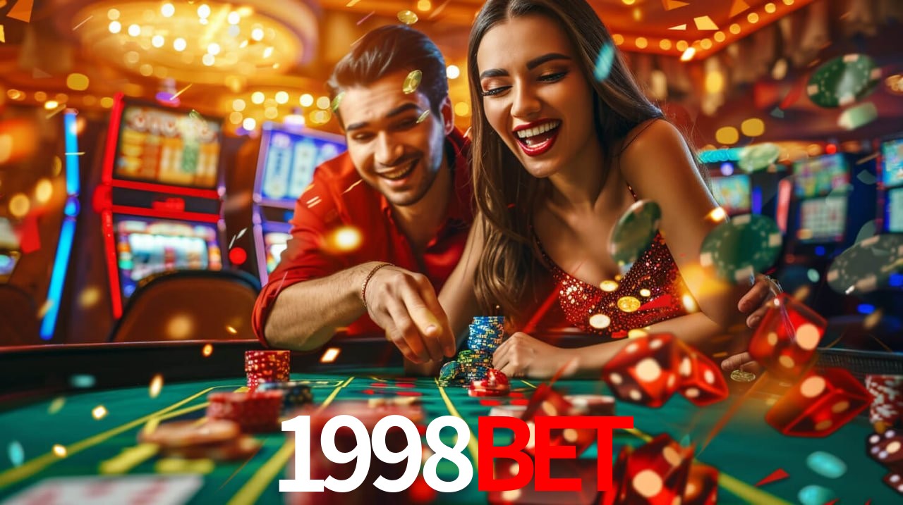1998BET - cassino ao vivo