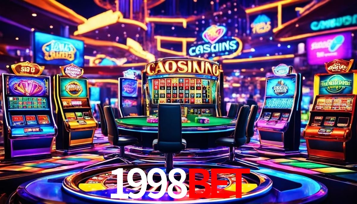 Design Responsivo 1998BET