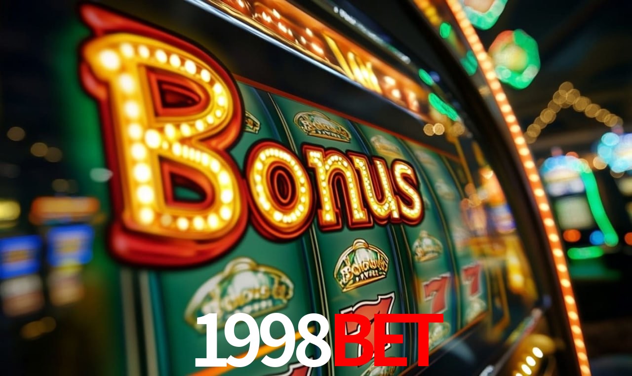 1998BET Slot - 320+ Caça-Níqueis Premium
